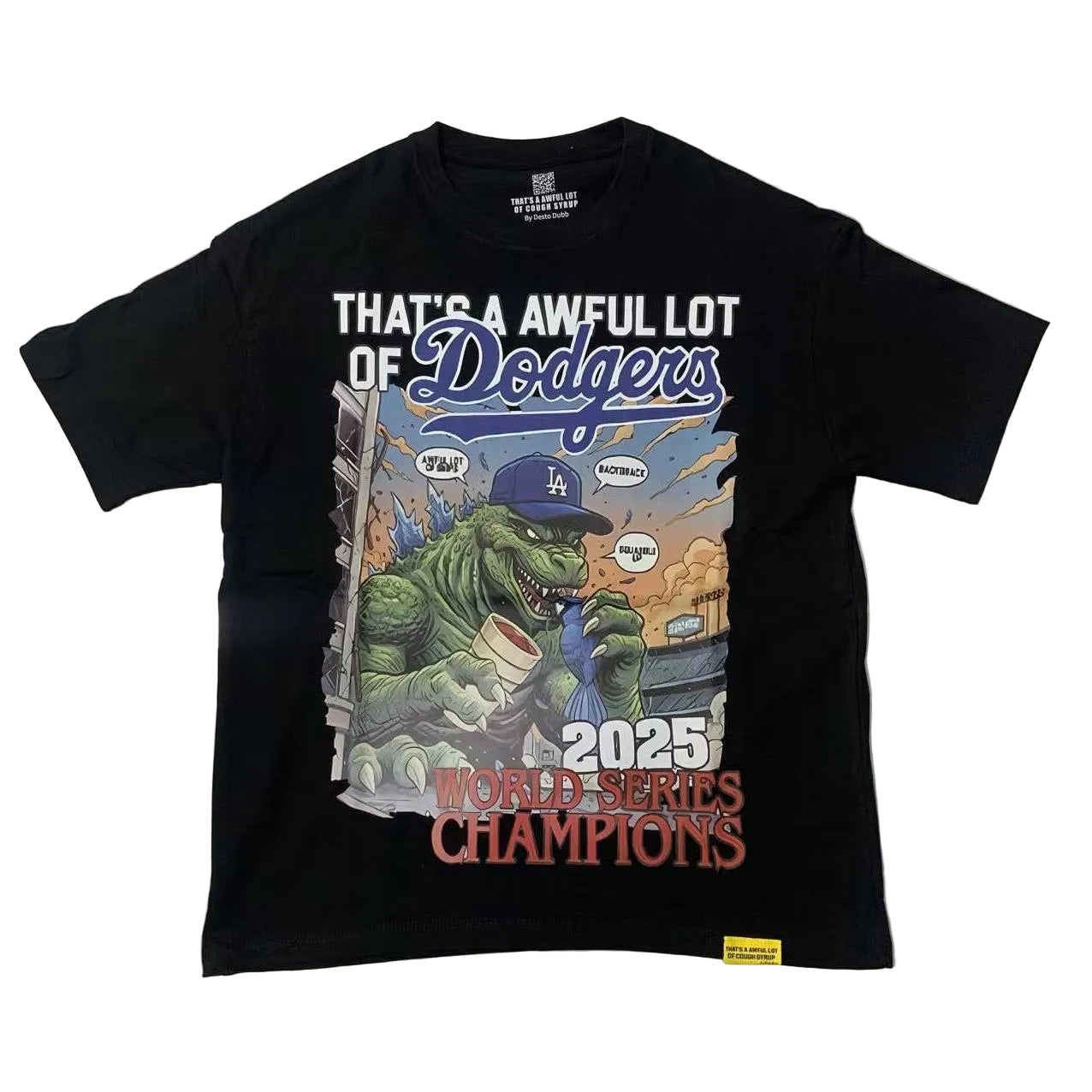 Dodgers Tee