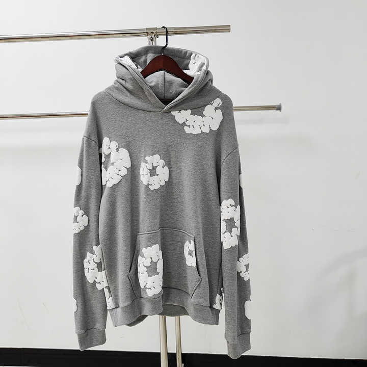 Denim Tears -Hoodies