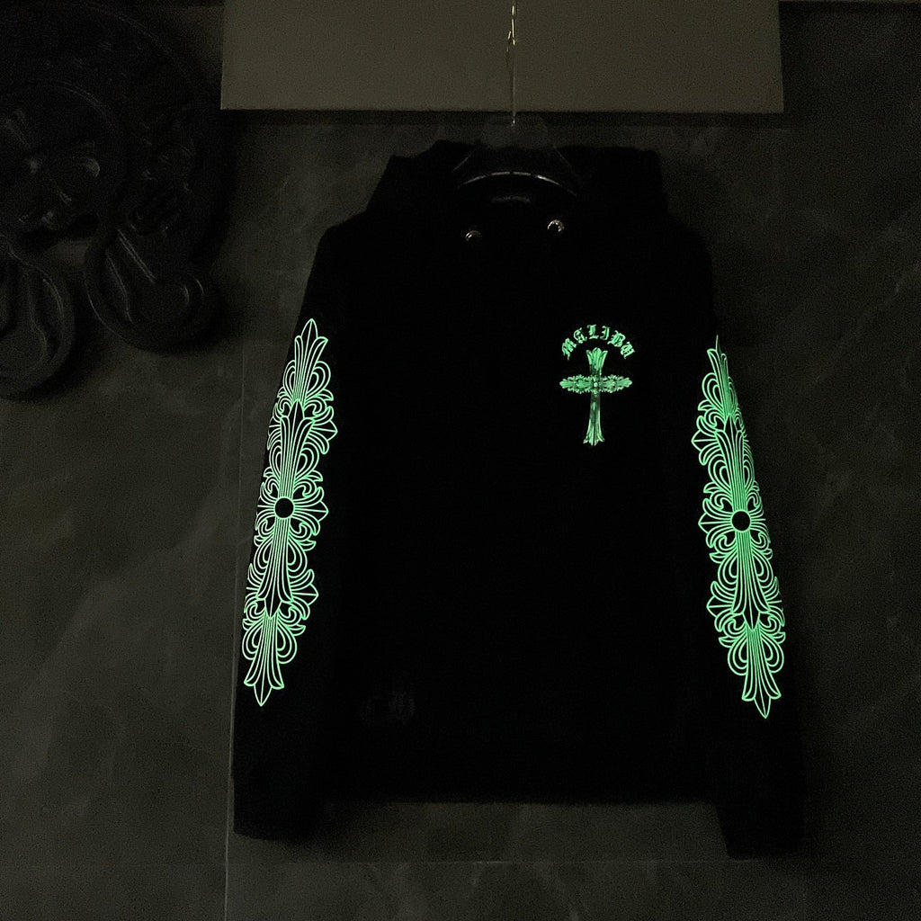 Chrome Hoodie