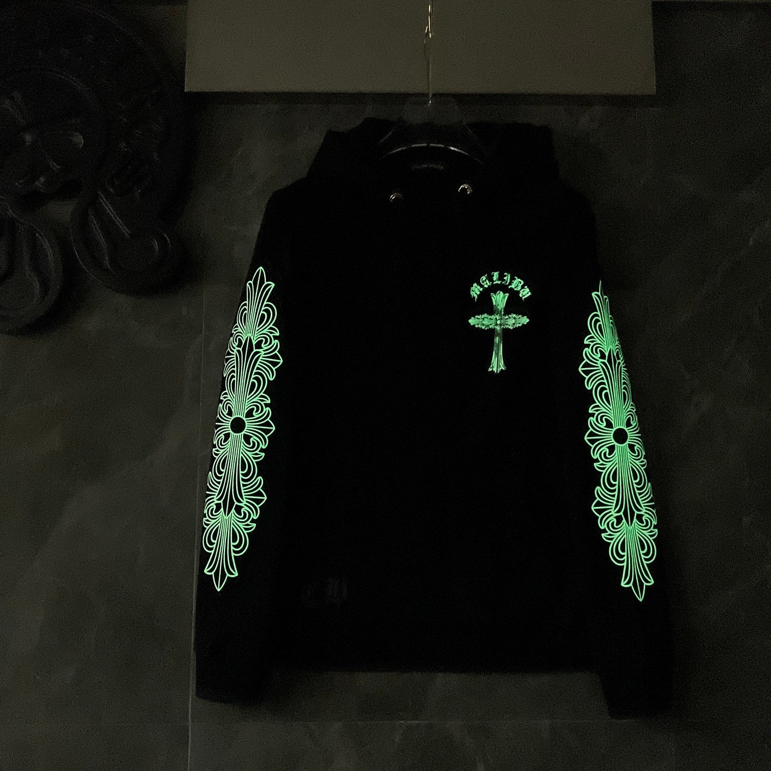 Chrome Hoodie