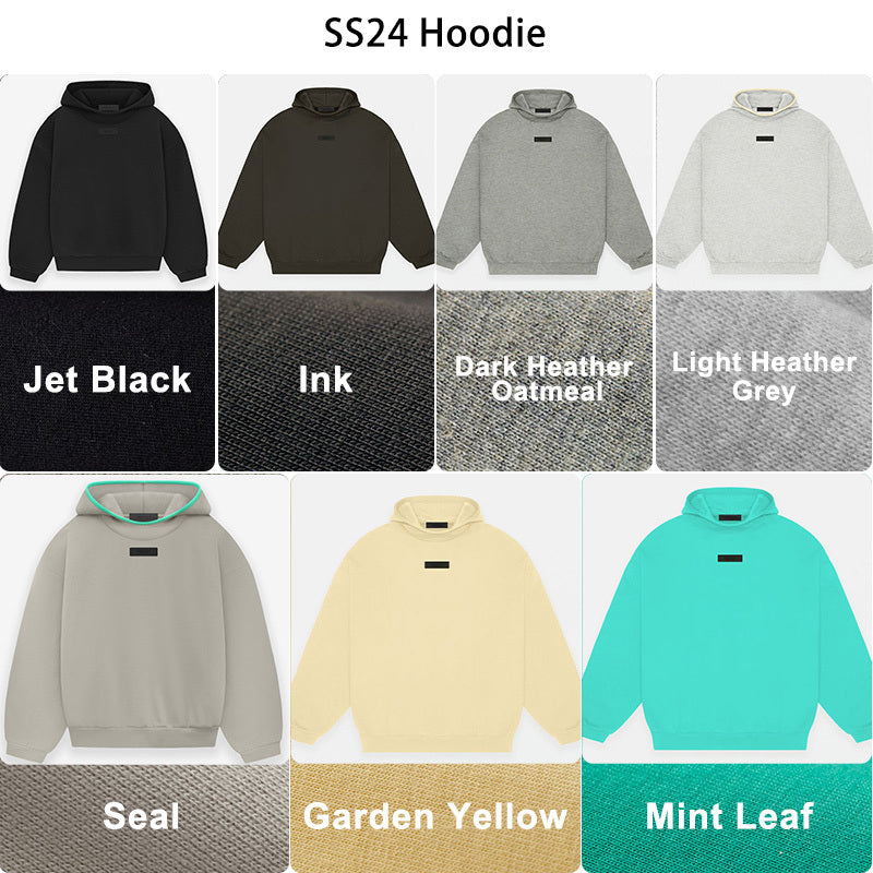 Essentials Hoodie