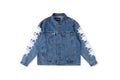 SP5DER DENIM JAKET