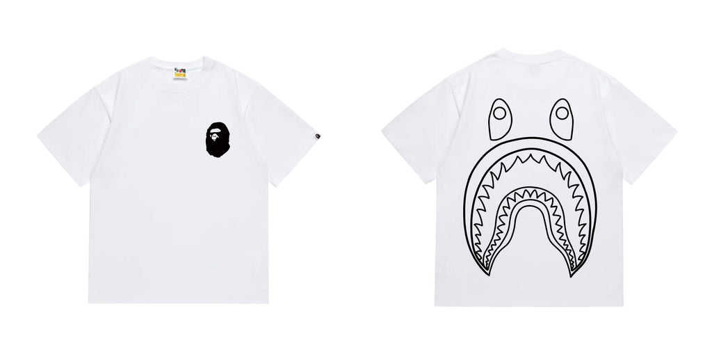 Bape Shark T-shirt