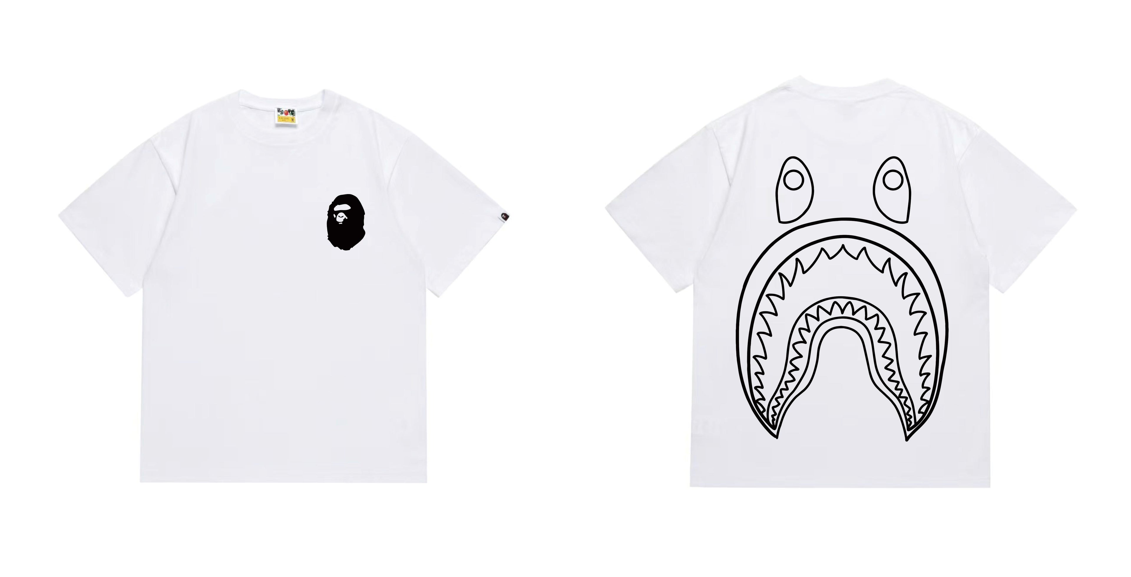 Bape Shark T-shirt
