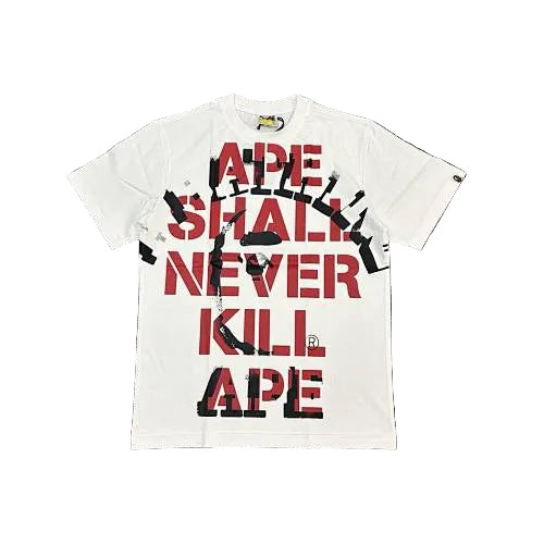 Ape Shall Never Kill Ape