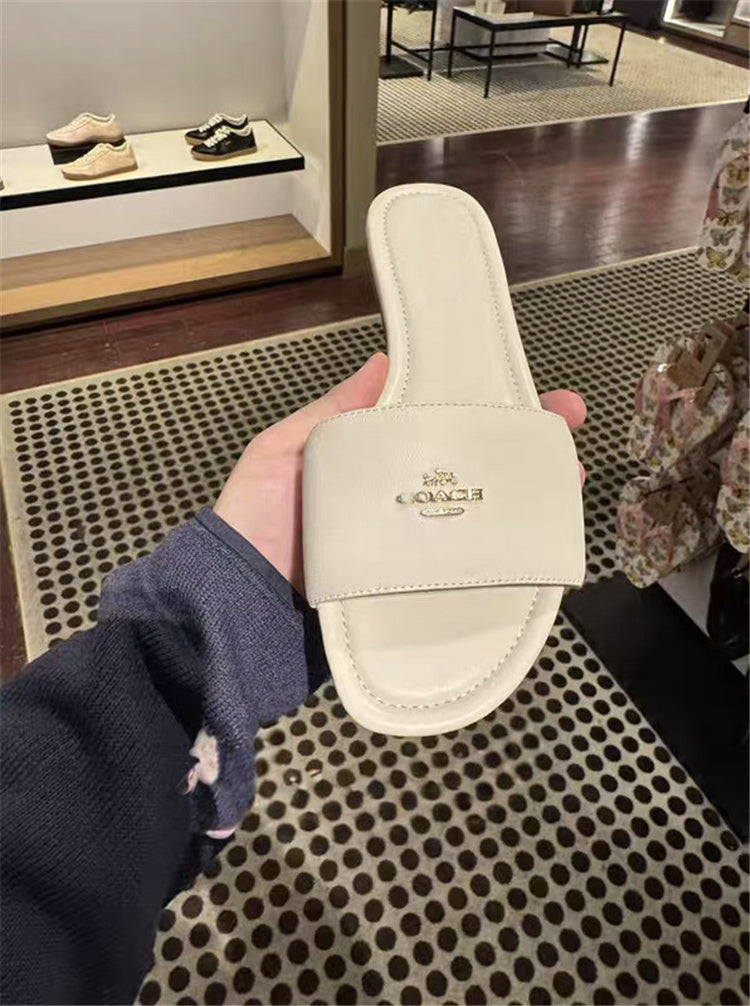 Coach Sandals