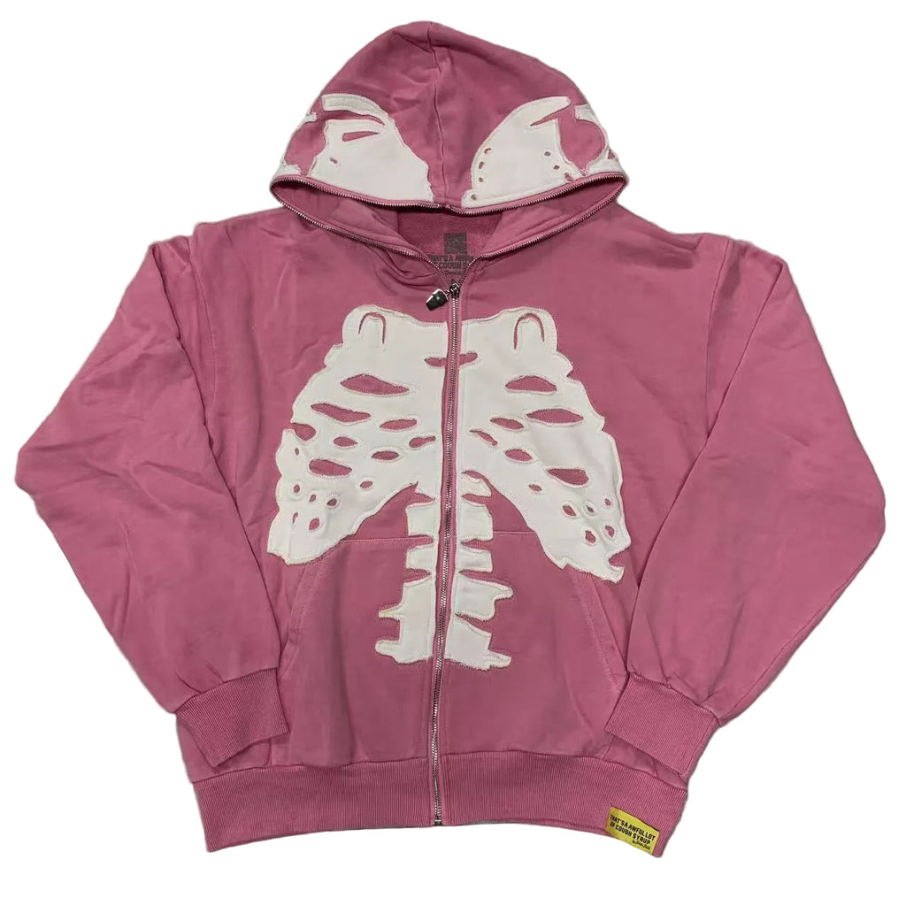 Skeleton Hoodie