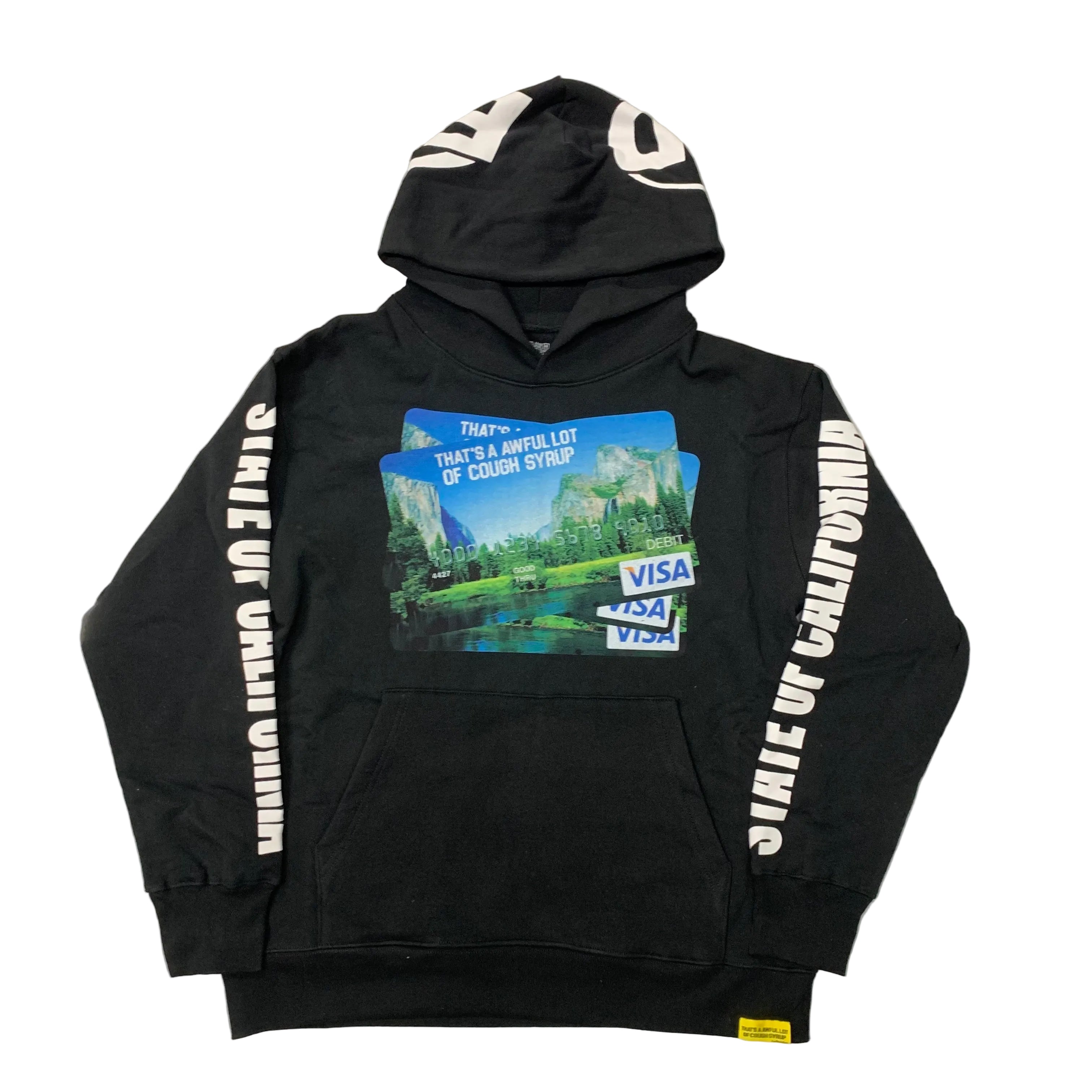 VIsa Hoodie