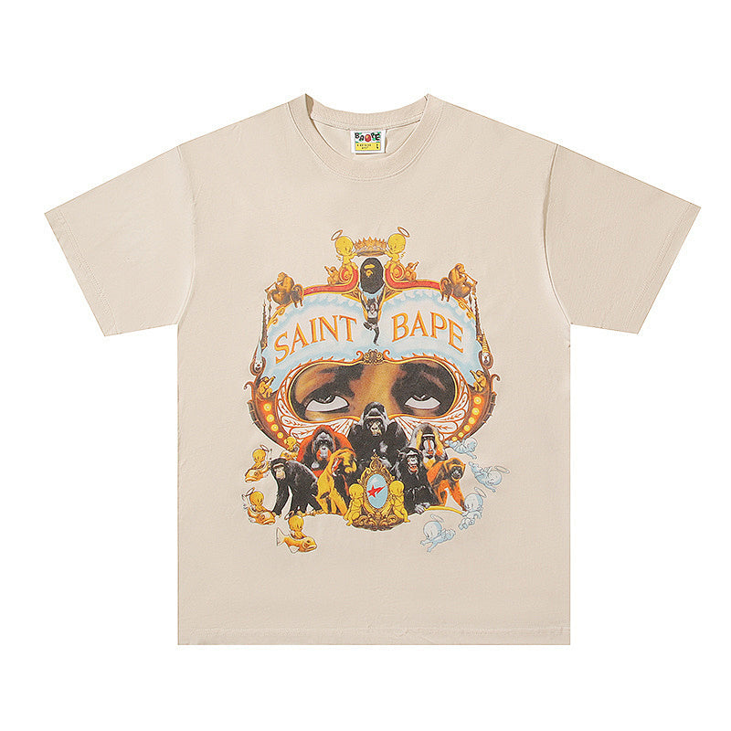 Bape King T-shit