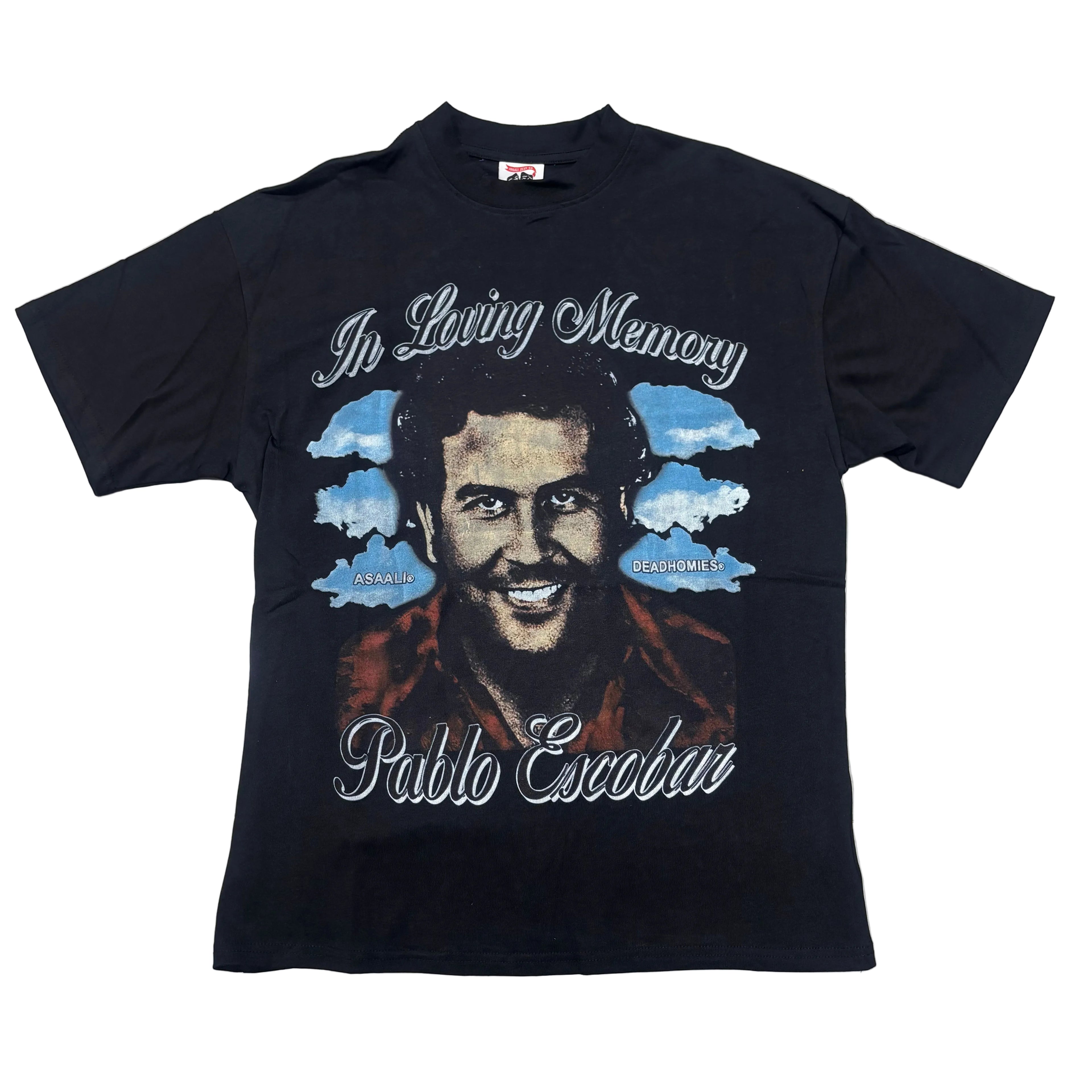Asaali Memory Pablo T-Shirt