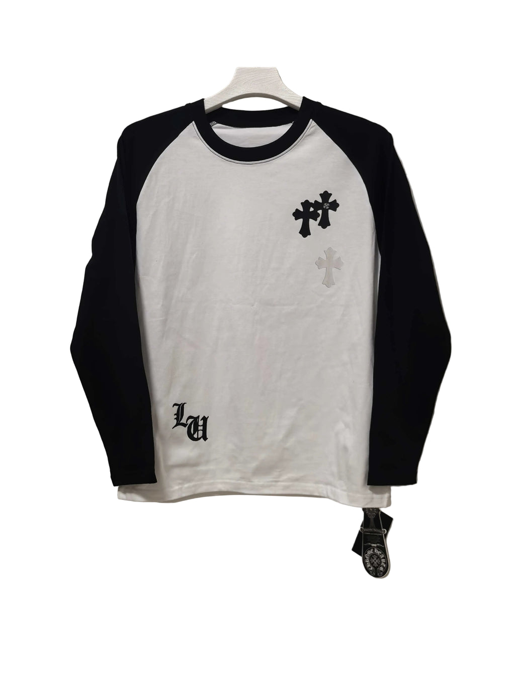 Chrome long-sleeve