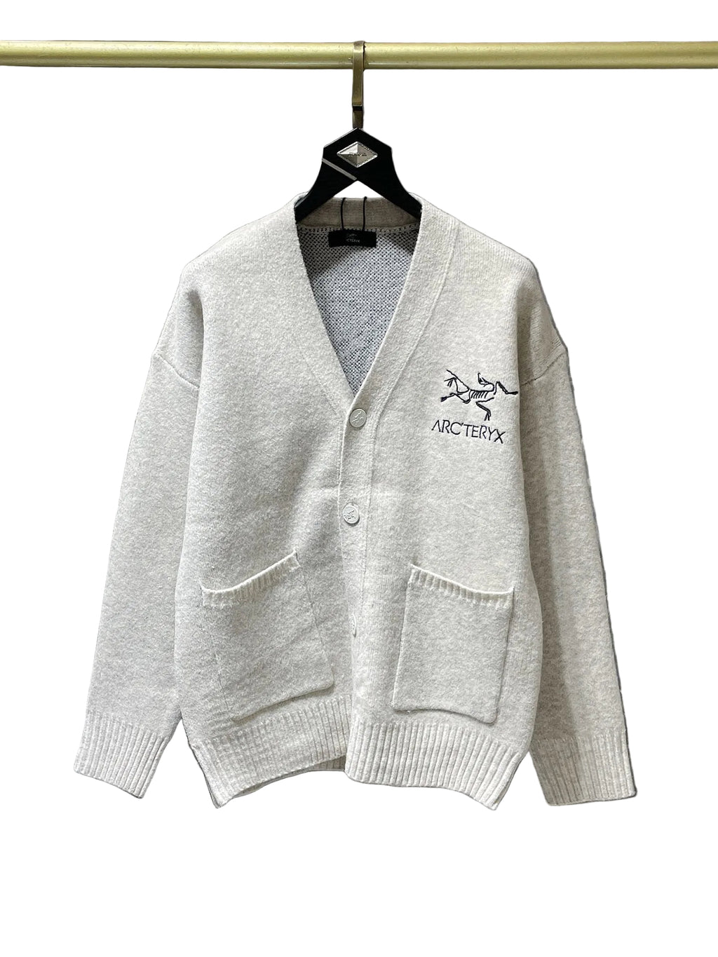 Arc'teryx cardigan