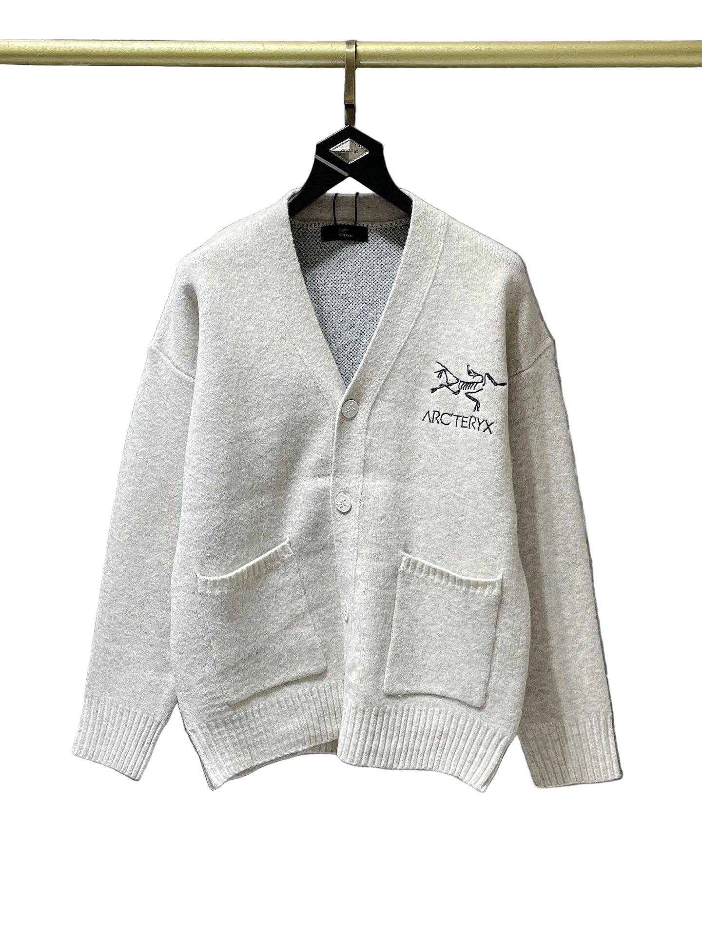 Arc'teryx cardigan