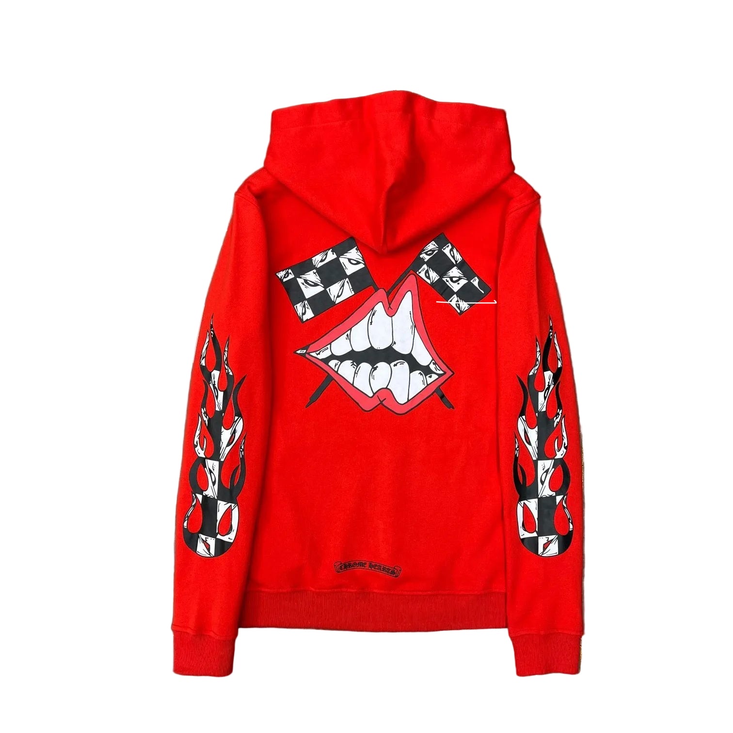 Chrome Hoodie