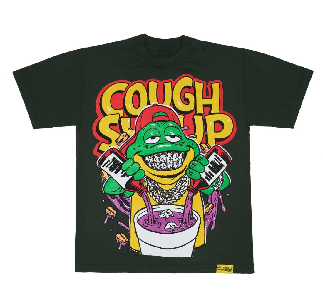 Honey Smacks Tee