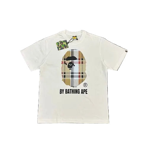 Bape x Burberry T-Shirt
