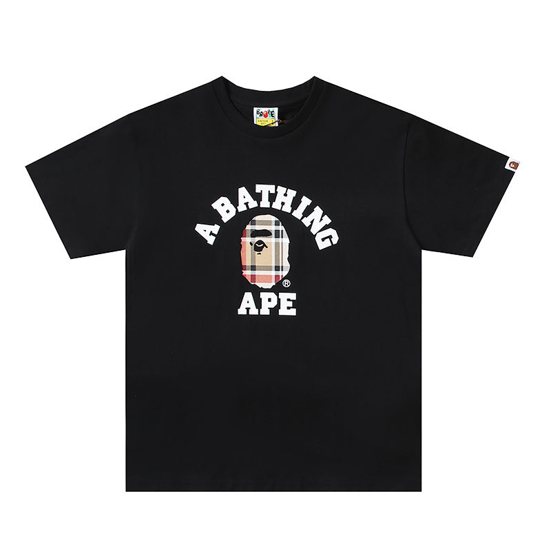 Burberry Bape T-Shirt