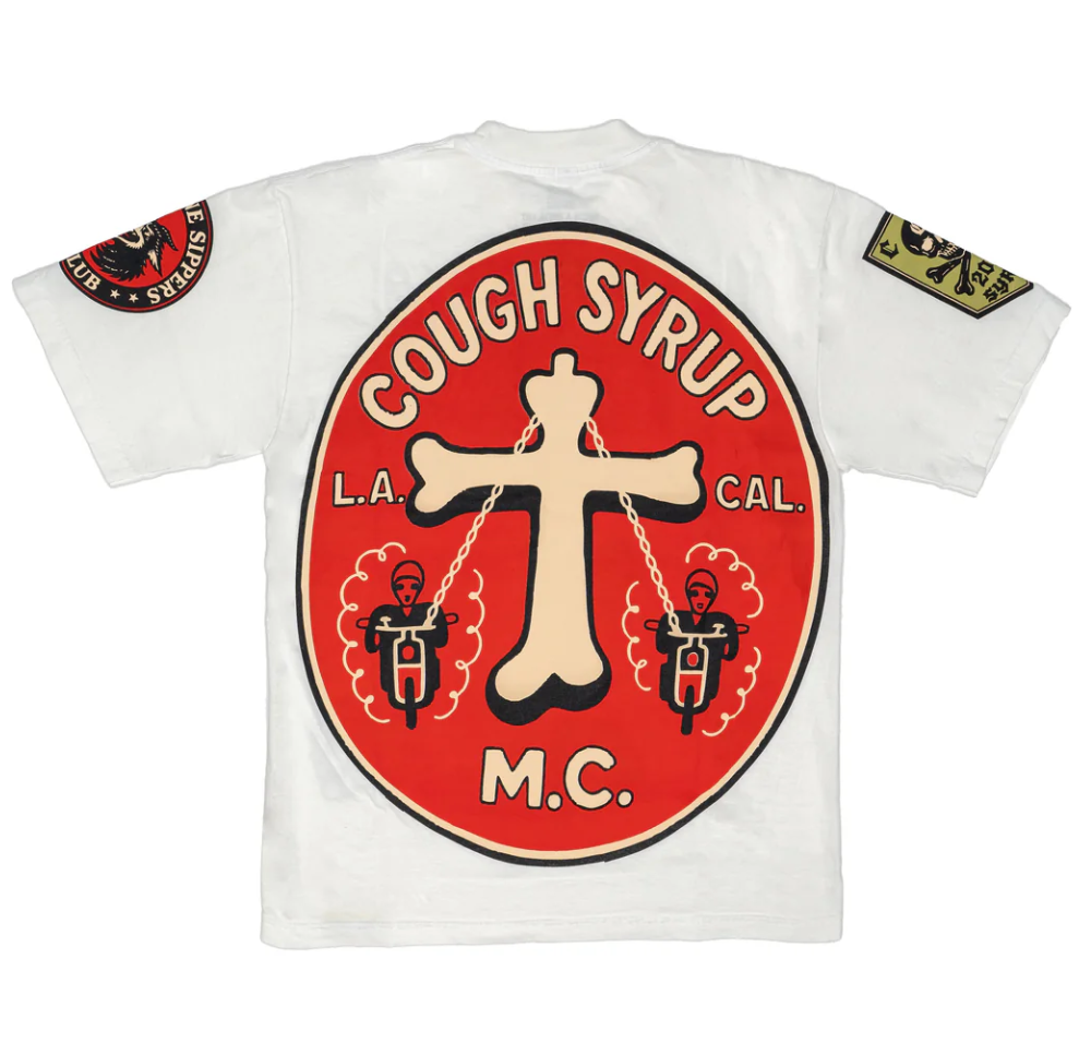 Patch Tee