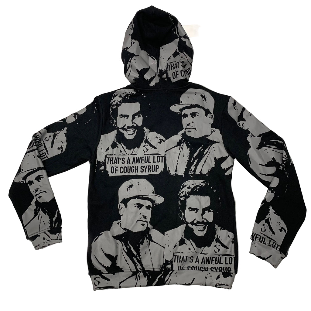 Asaali x ACLS  Cartel Hoodie