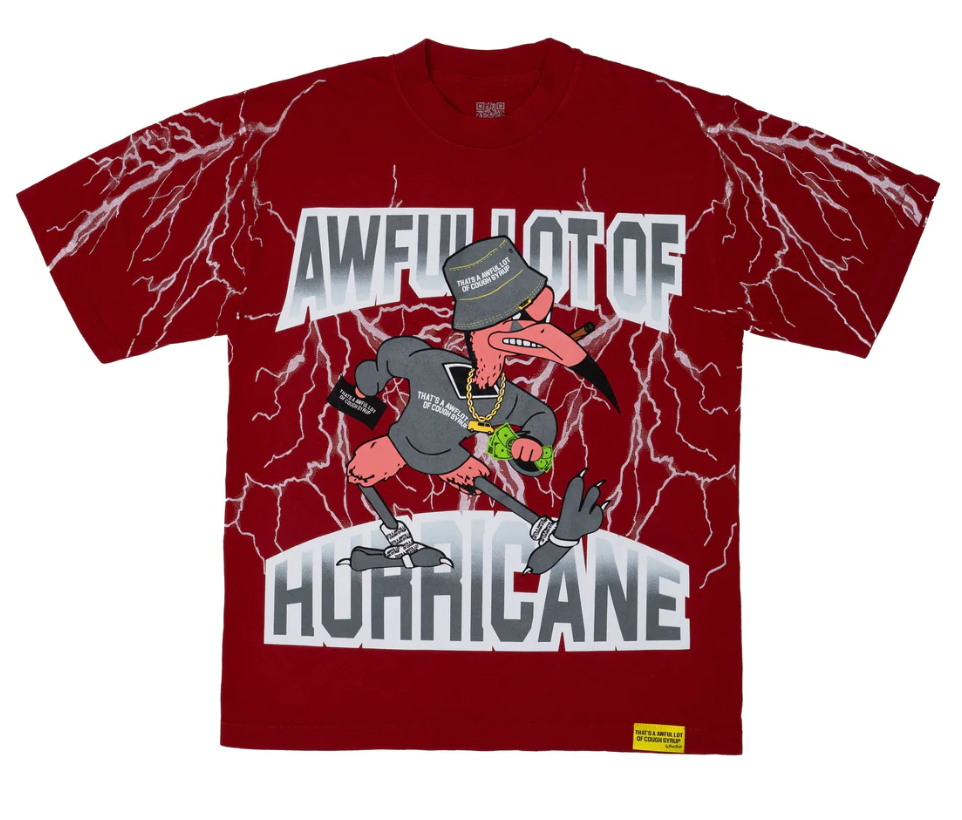 ALOCS Hurricane Tee