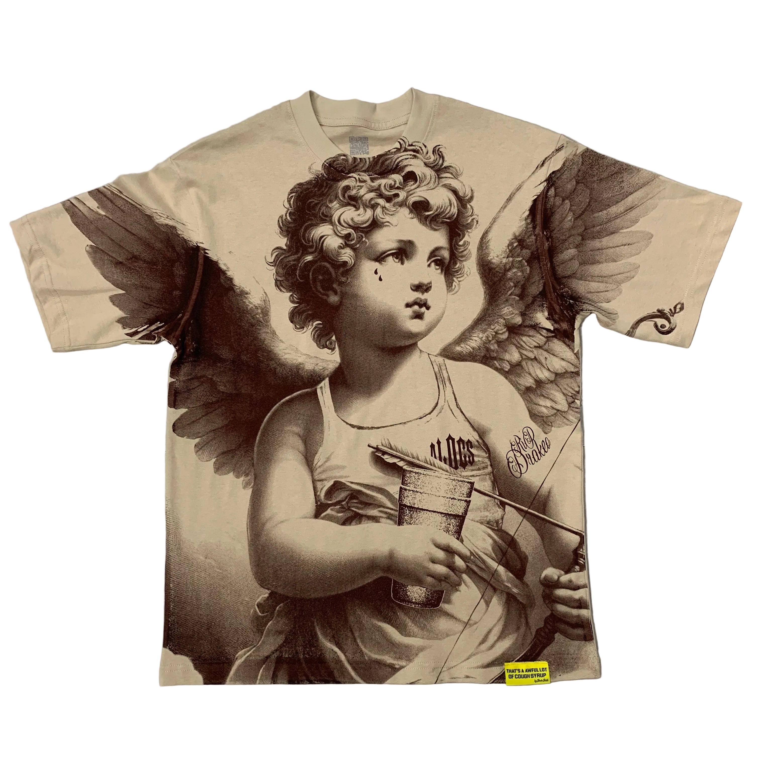 Cupid Tattoo