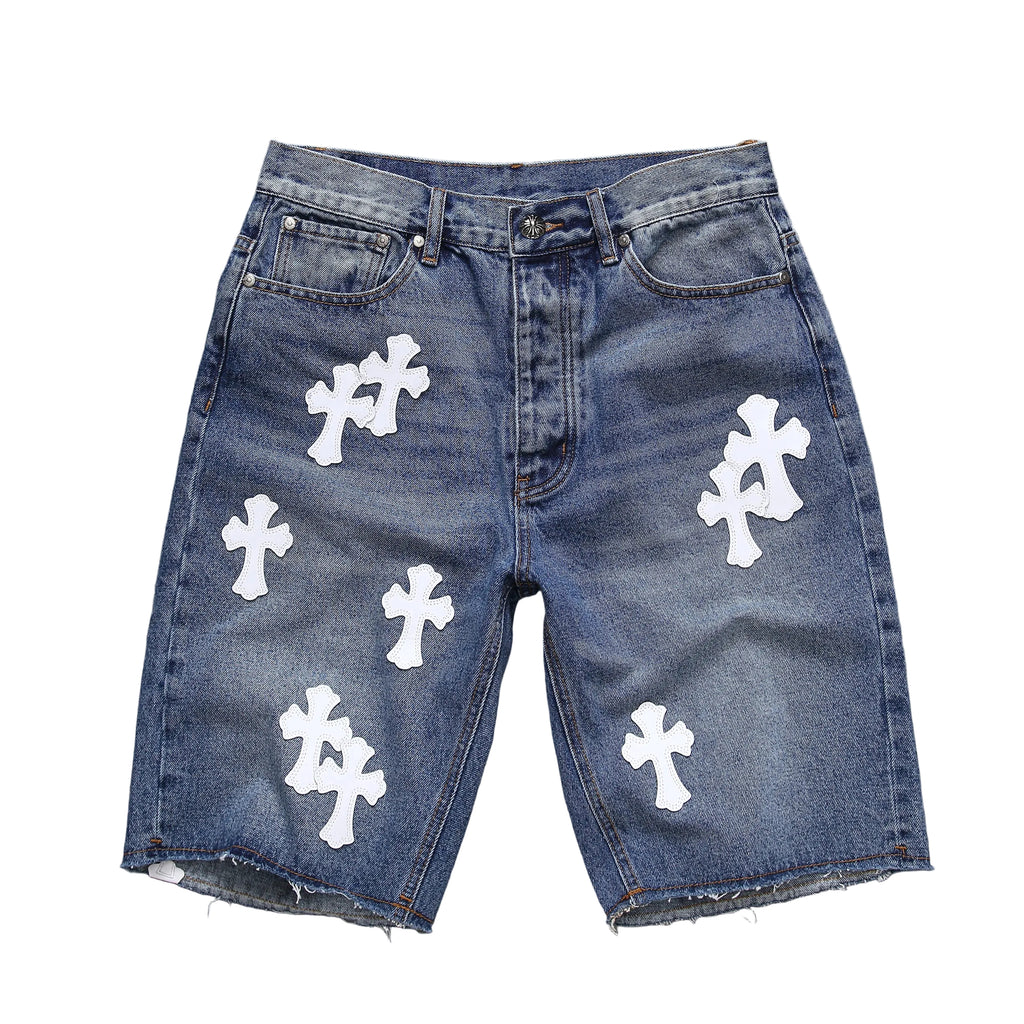 Chrome Denim shorts
