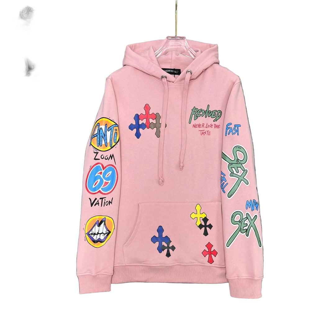 Chrome Hoodie