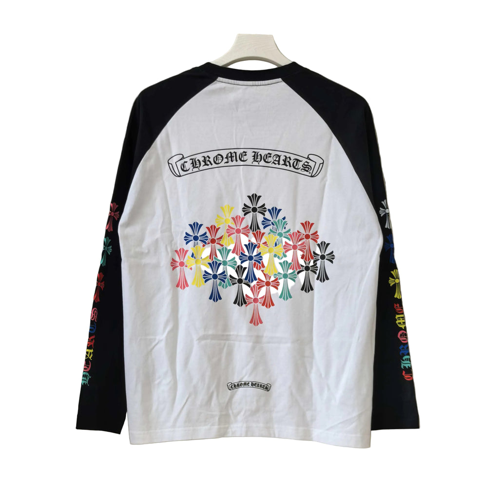 Chrome long-sleeve