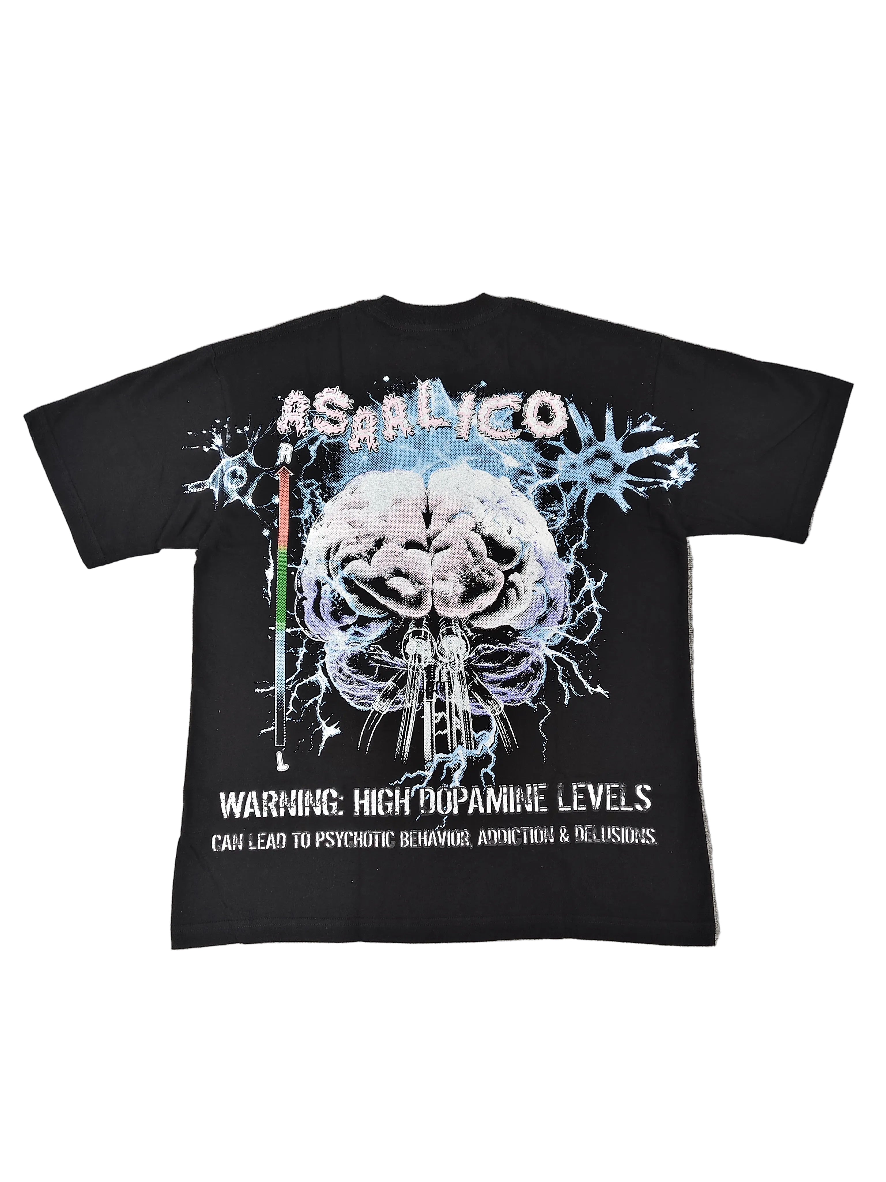 Asaali T- Shirt Dopamine