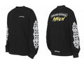 Chrome long-sleeve