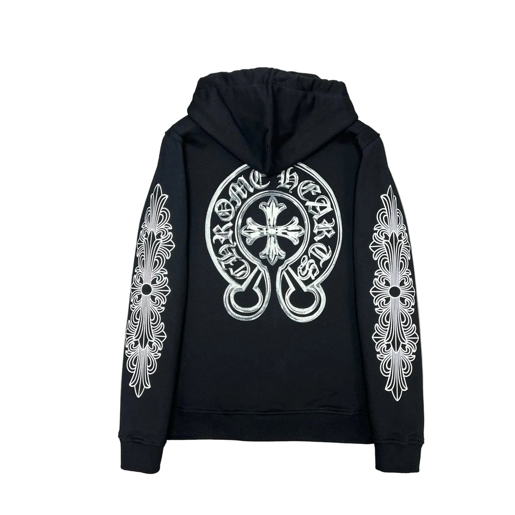 Chrome Hoodie