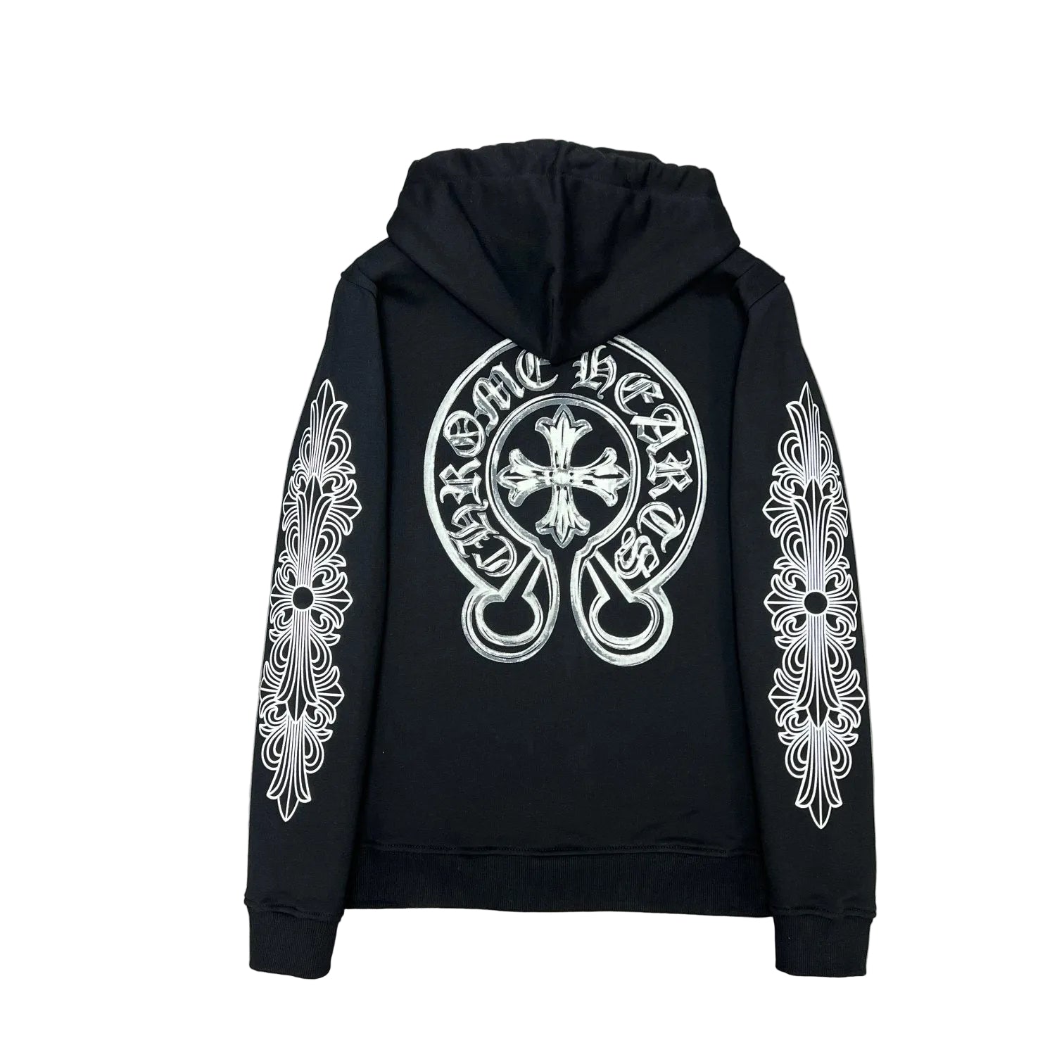 Chrome Hoodie