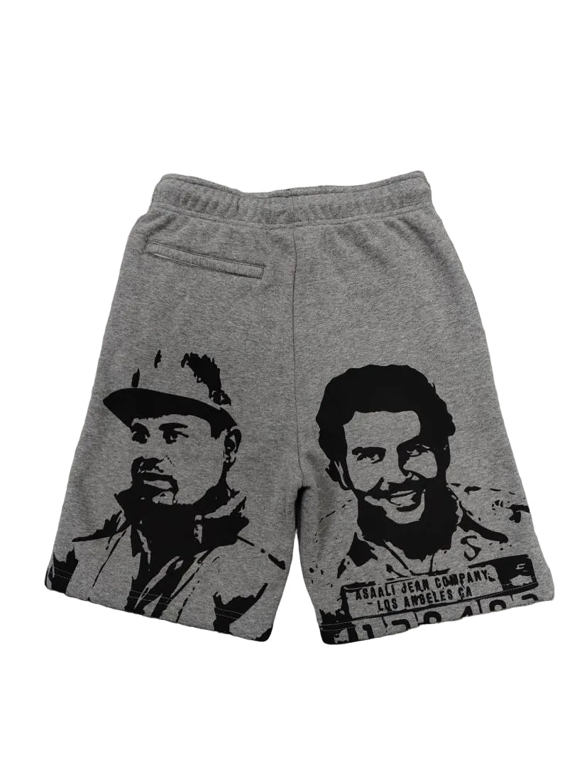 Asaali Shorts