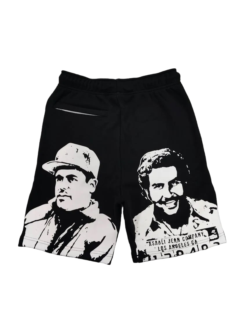 Asaali Shorts