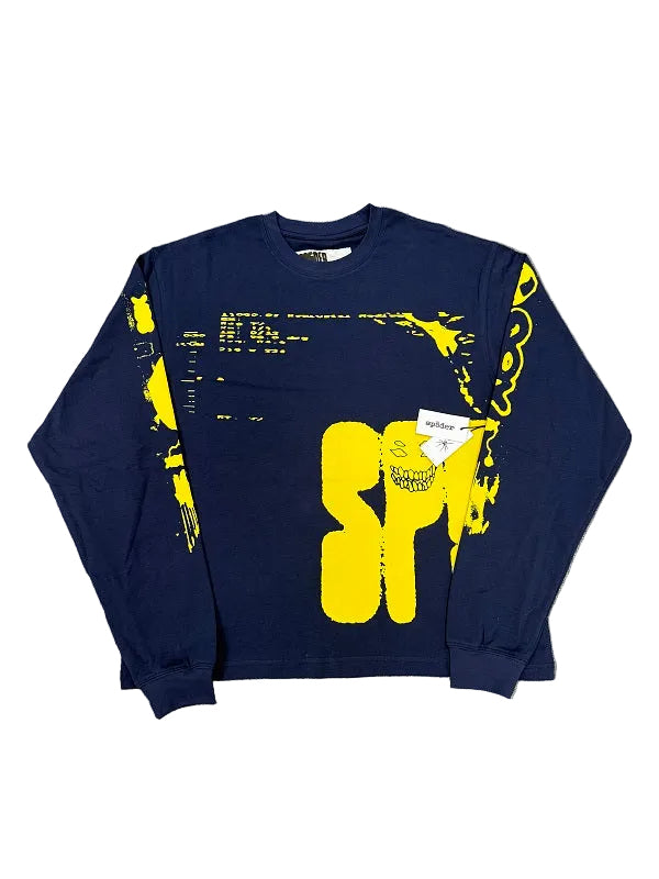 Spider Long-sleeved