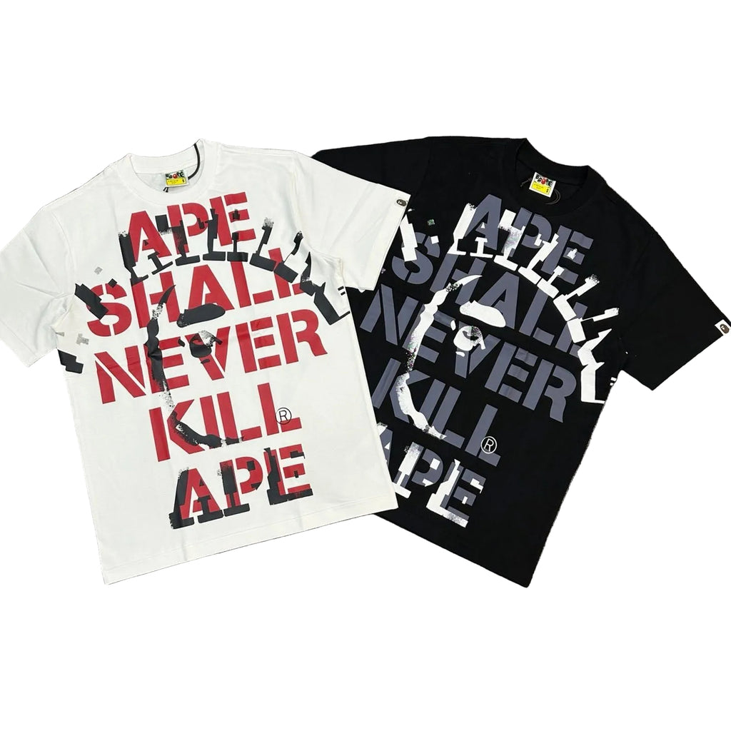 Ape Shall Never Kill Ape