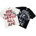 Ape Shall Never Kill Ape