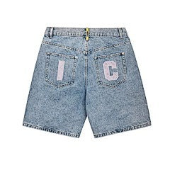 BBC IceCream Denim Shorts