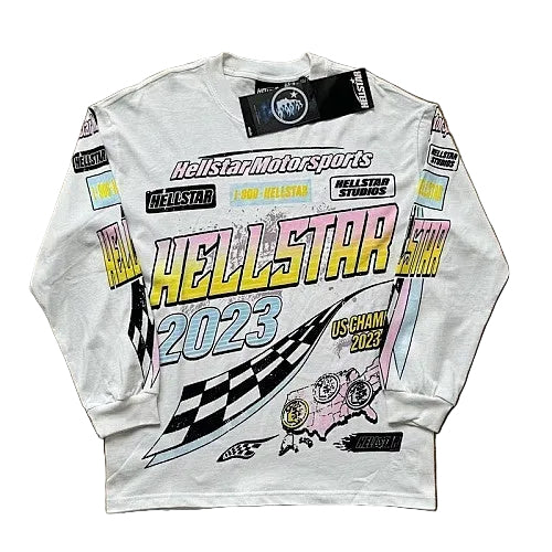 HellStar long-sleeved