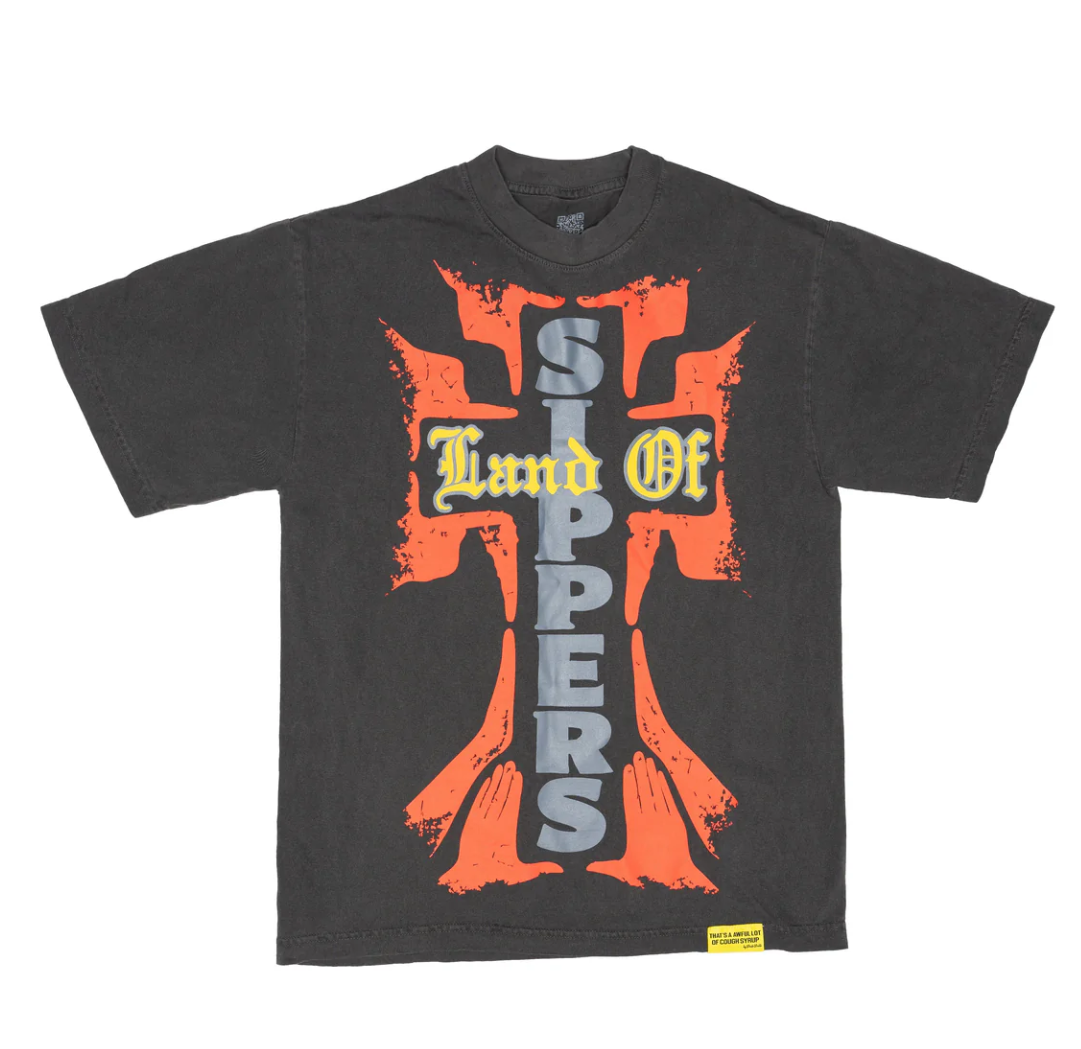 Land of Sippers Tee