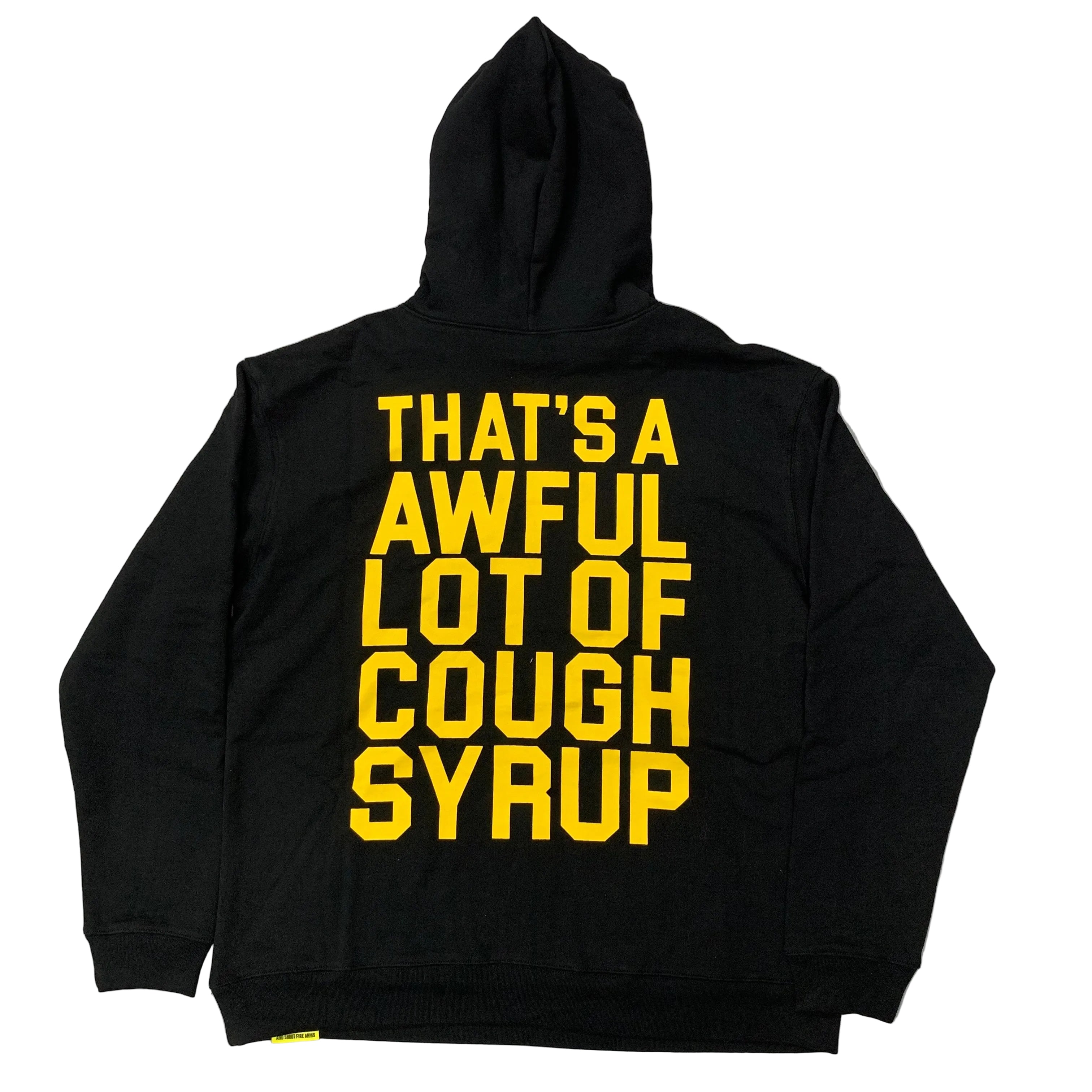 Alocs Logo Hoodie
