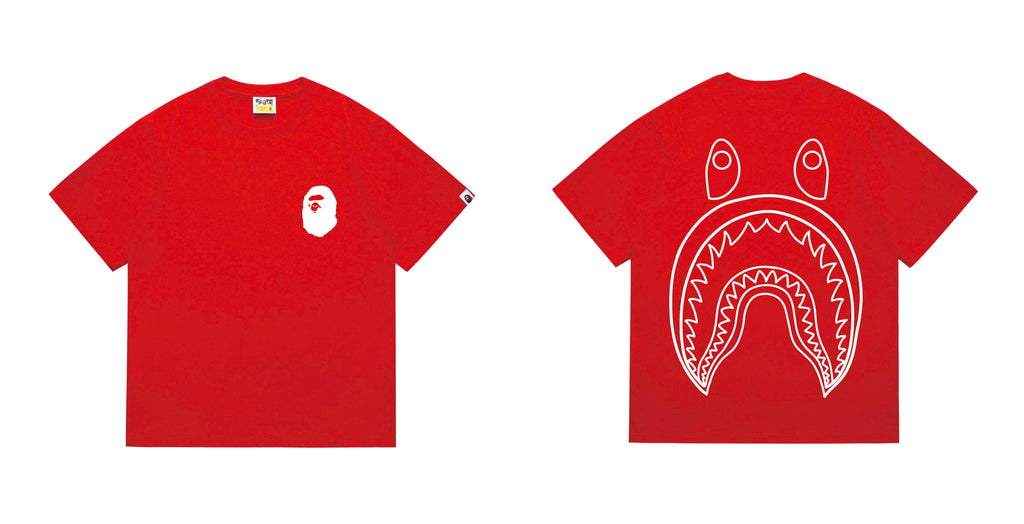 Bape Shark T-shirt