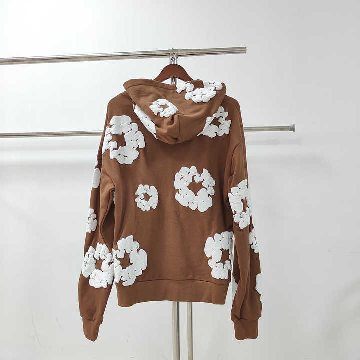 Denim Tears -Hoodies