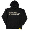 Cough Syrup Records Hoodie