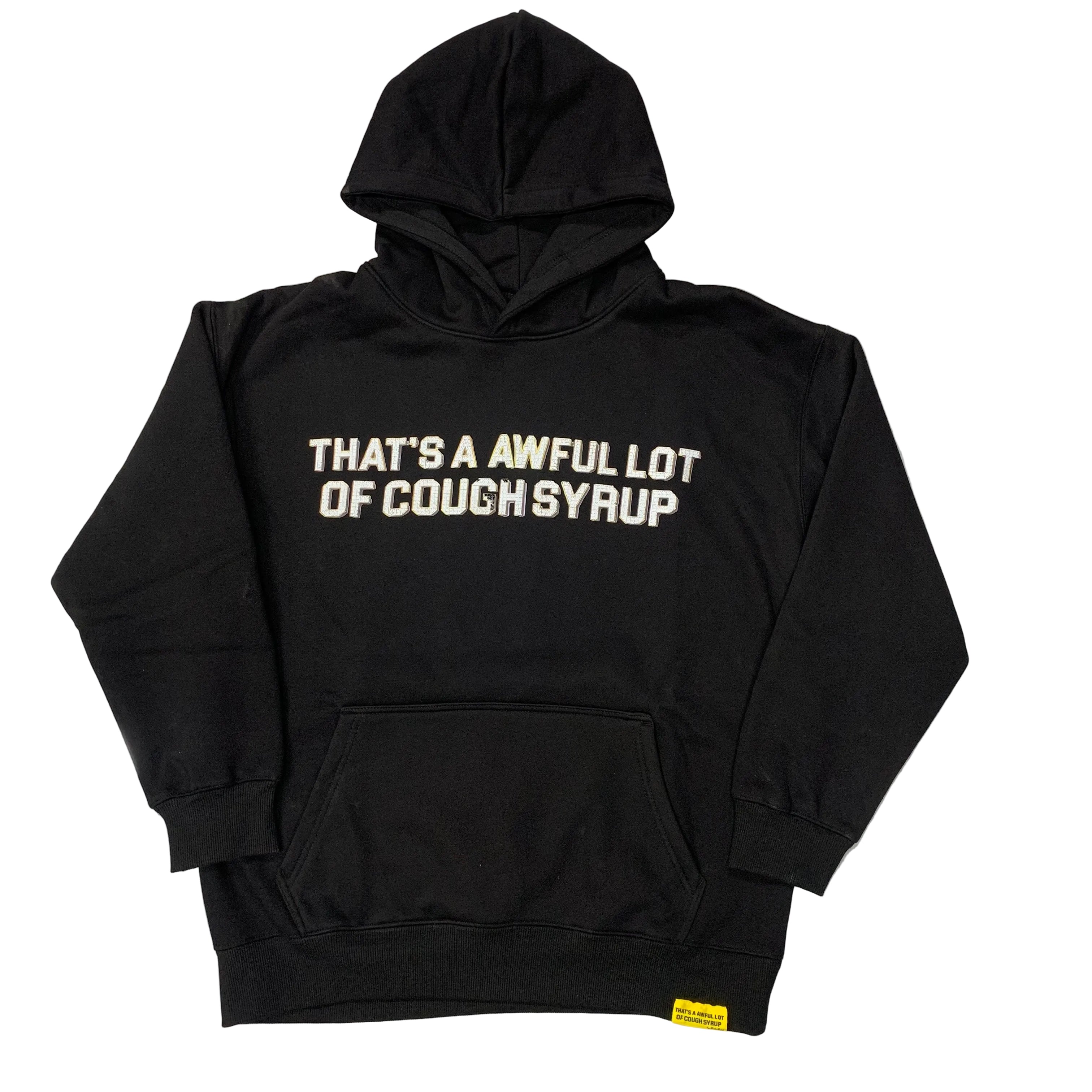 Cough Syrup Records Hoodie