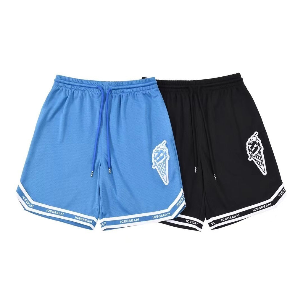 BBC IceCream Basketball Shorts