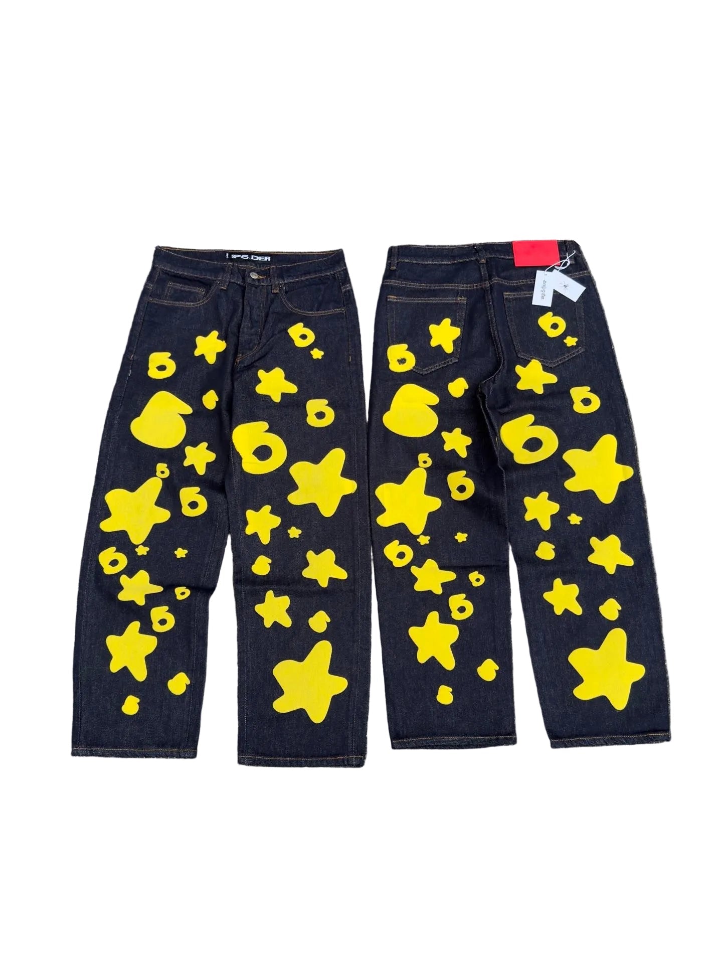 Sp5der Jeans