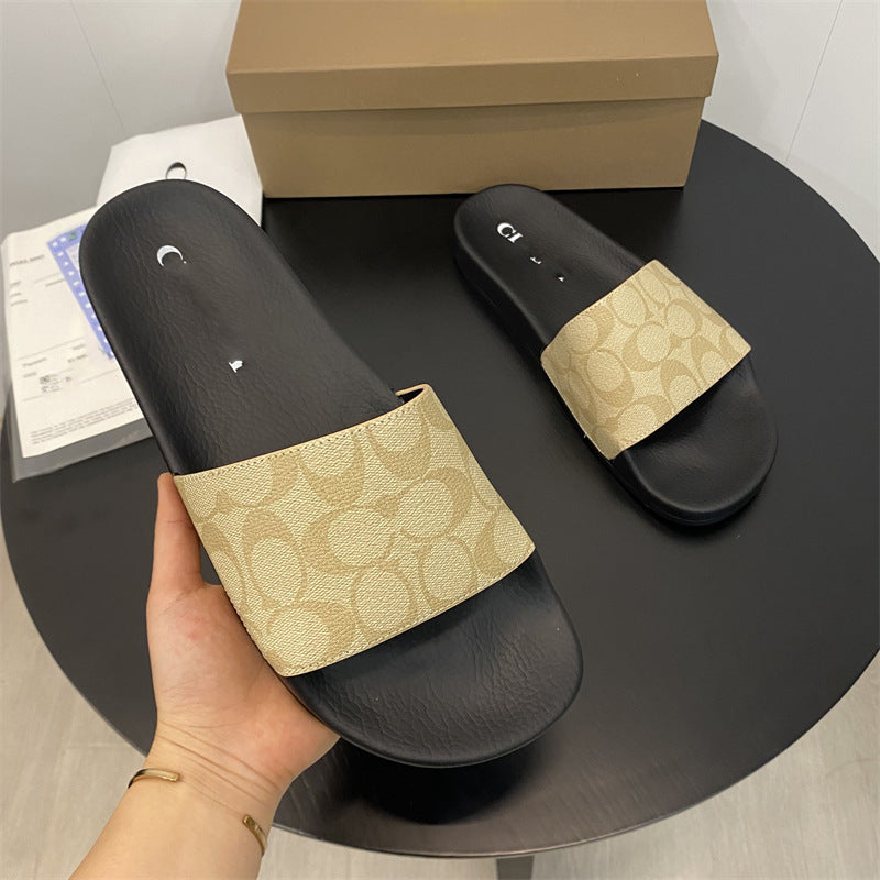 Coach Sandals