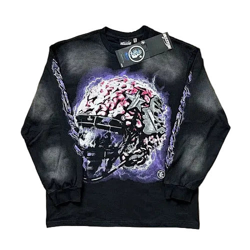 HellStar long-sleeved