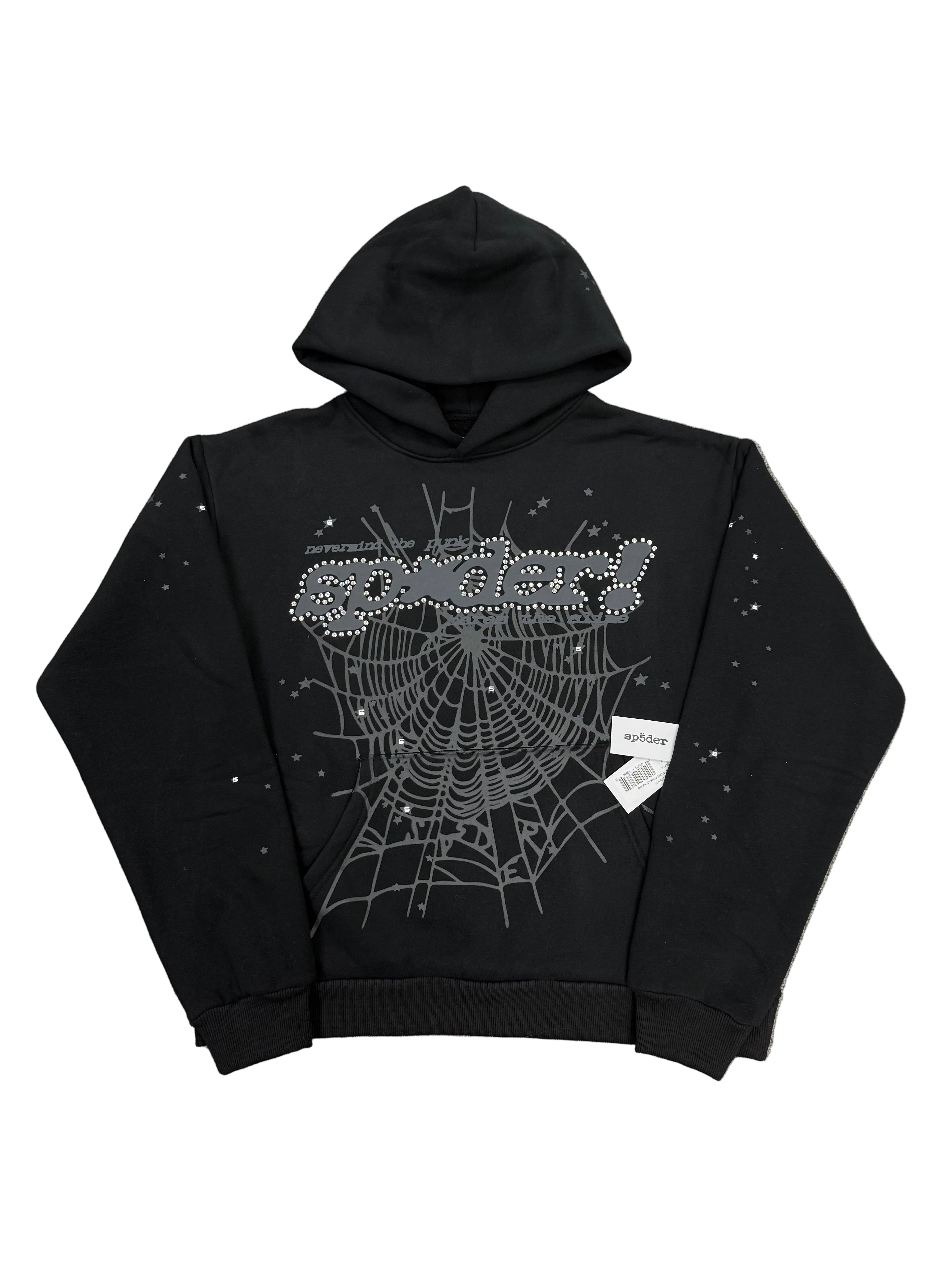 Spider Hoodie